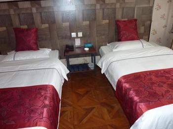 Feiyingte Hotel Gucheng  Zewnętrze zdjęcie