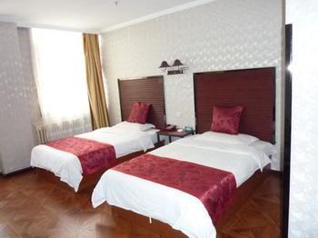 Feiyingte Hotel Gucheng  Zewnętrze zdjęcie